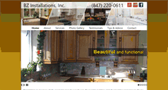 Desktop Screenshot of bzinstaller.com